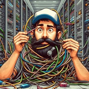 Dépannage informatique à domicile