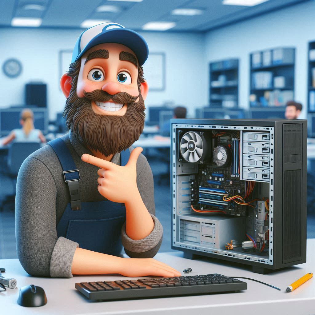 Matériels informatique