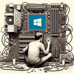 Réinitialisation Informatique