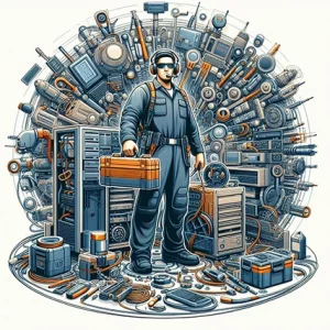 Dépannage informatique