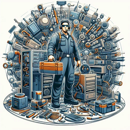 Dépannage informatique