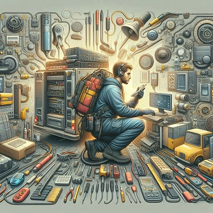 Maintenance informatique