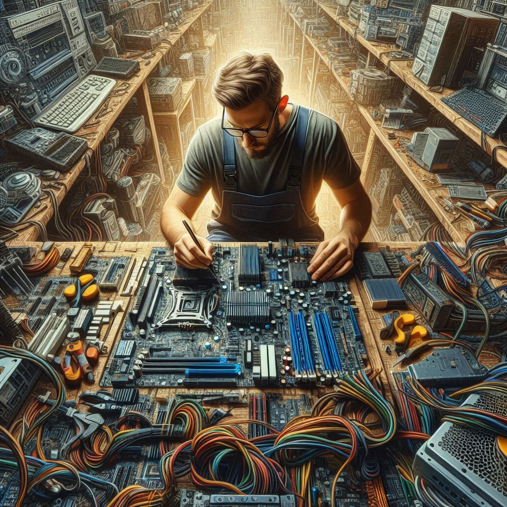 Révision informatique