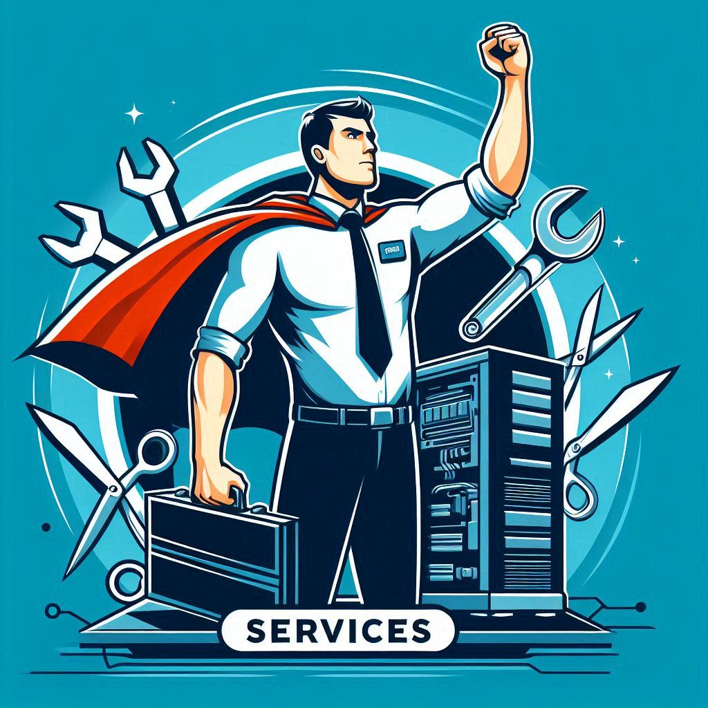 nos service informatique